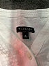 Talbots 100% Linen Ivory 3/4 Sleeve Blouse Size S - photo 7