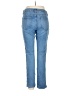 White House Black Market Stars Blue Jeans Size 12 - photo 2