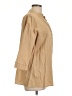 Unbranded Tan 3/4 Sleeve Button-Down Shirt Size L - photo 4