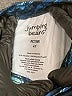 Jumping Beans Print Blue Athletic Shorts Size 4T - photo 3