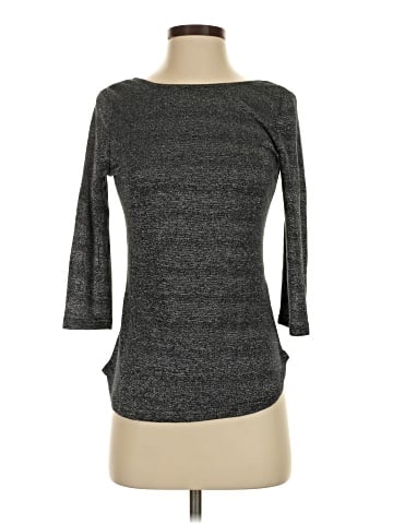 Vila 3/4 Sleeve Top (view 1)