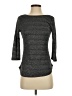 Vila Gray 3/4 Sleeve Top Size XS - photo 1