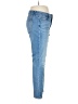 White House Black Market Stars Blue Jeans Size 12 - photo 4