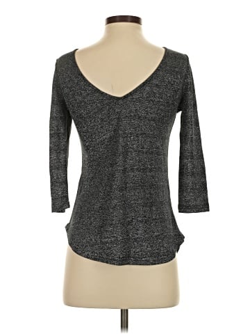 Vila 3/4 Sleeve Top (view 2)