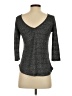 Vila Gray 3/4 Sleeve Top Size XS - photo 2