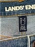 Lands' End Blue Jeans Size 12 Petite - photo 4