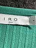 IRO Green Tank Top Size Sm (1) - photo 7
