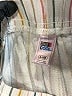 32 Degrees Stripes Yellow Shorts Size 7 - photo 3