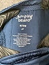Jumping Beans Color Block Blue Athletic Shorts Size 4T - photo 3
