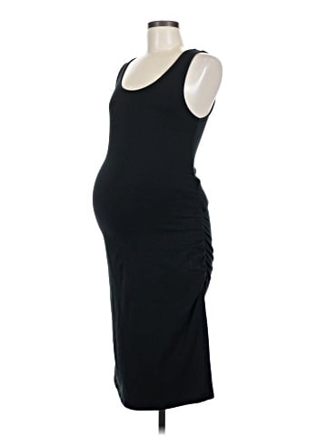 Isabel Maternity Casual Dress (view 1)
