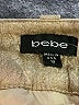 Bebe Chevron-herringbone Gold Casual Pants Size 10 - photo 7