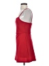 Unbranded Solid Red Cocktail Dress Size XS - photo 5