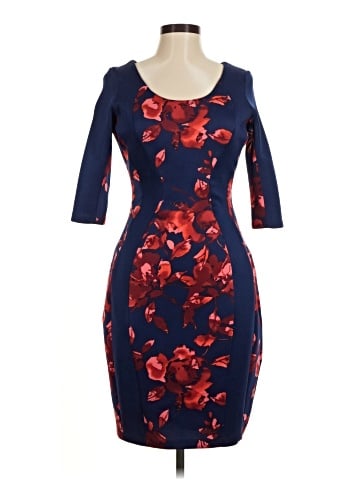 Sangria Cocktail Dress (view 1)