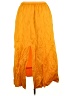 J.Crew Collection Orange Formal Skirt Size XXL - photo 2