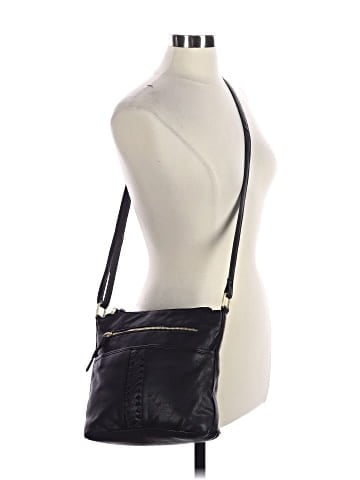 Unbranded Leather Crossbody Bag (view 2)