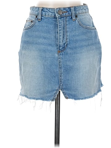BDG Denim Skirt (view 1)