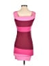 Superdown Color Block Pink Cocktail Dress Size S - photo 2