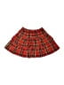 Crewcuts Plaid Red Skirt Size S (kids) - photo 1