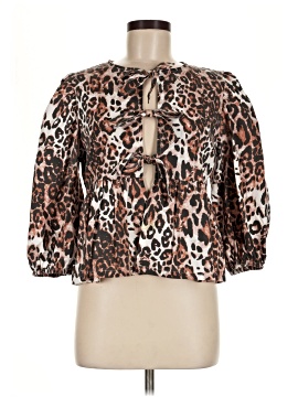 Unbranded 3/4 Sleeve Blouse (view 1)