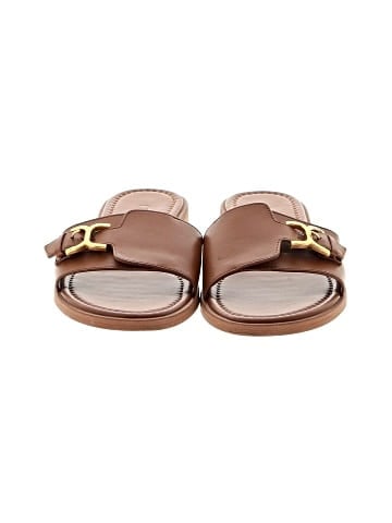Chloé Leather Marcie Sandals (view 2)
