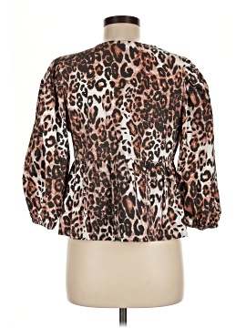 Unbranded 3/4 Sleeve Blouse (view 2)