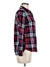 Woolrich 100% Cotton Plaid Red Long Sleeve Button-Down Shirt Size M - photo 4