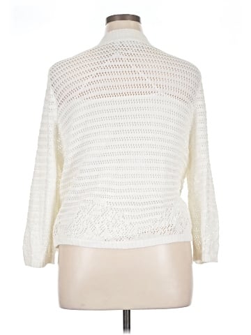 Nina Leonard Cardigan (view 2)