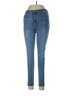 KANCAN JEANS Solid Blue Jeans Size 11 - photo 1
