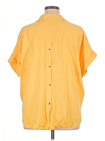 Cato Short Sleeve Blouse (view 2)