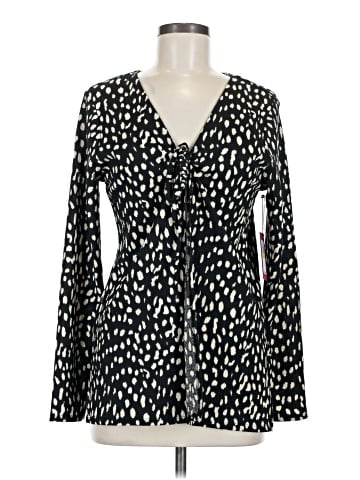 Vince Camuto Long Sleeve Blouse (view 1)