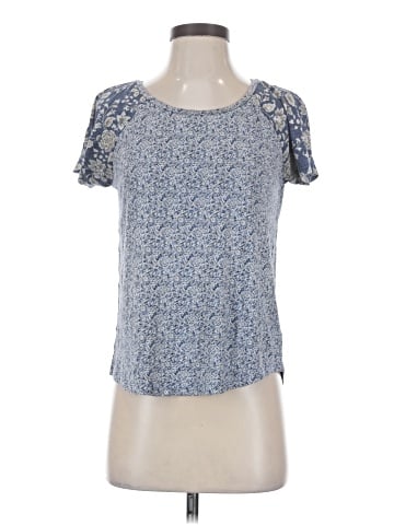 Lucky Brand Short Sleeve Top (view 1)