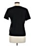 Express 100% Cotton Black Short Sleeve T-Shirt Size M - photo 2