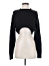 Danielle Bernstein Black Pullover Sweater Size S - photo 1
