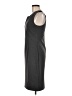BLK //LT Solid Gray Cocktail Dress Size M - photo 5
