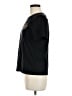 Express 100% Cotton Black Short Sleeve T-Shirt Size M - photo 5