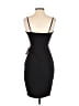 AaKaa Black Cocktail Dress Size S - photo 2