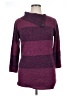 Kim Rogers 100% Acrylic Purple Pullover Sweater Size XL - photo 1