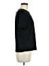 Express 100% Cotton Black Short Sleeve T-Shirt Size M - photo 4