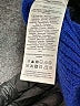 Aligne Blue Pullover Sweater Size M - photo 7
