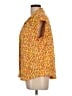 Maeve by Anthropologie 100% Viscose Yellow Sleeveless Button-Down Shirt Size L - photo 5