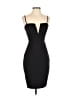 AaKaa Black Cocktail Dress Size S - photo 1