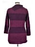 Kim Rogers 100% Acrylic Purple Pullover Sweater Size XL - photo 2