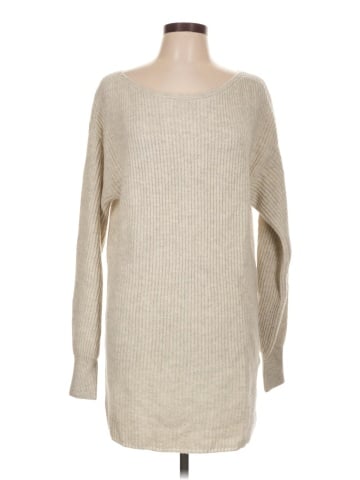 Intermix Wool Pullover Sweater (view 1)