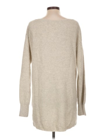 Intermix Wool Pullover Sweater (view 2)