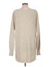Intermix Tan Wool Pullover Sweater Size L - photo 2