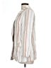 Zara Stripes White Blazer Size L - photo 5