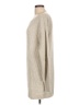 Intermix Tan Wool Pullover Sweater Size L - photo 5