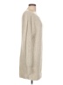 Intermix Tan Wool Pullover Sweater Size L - photo 4