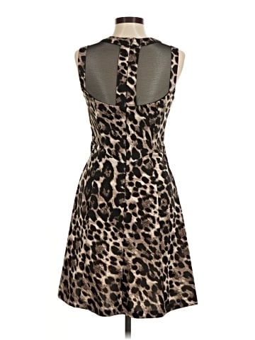 Connected Apparel Cocktail Dress (view 2)