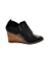 Dr. Scholl's Black Wedges Size 8 1/2 - photo 1